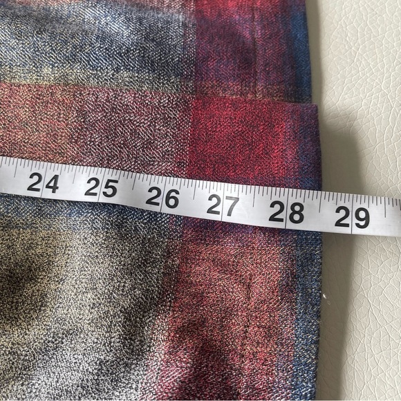 Cabi Collage Jacket style # 3555 zip front NWOT size large - Picture 10 of 11